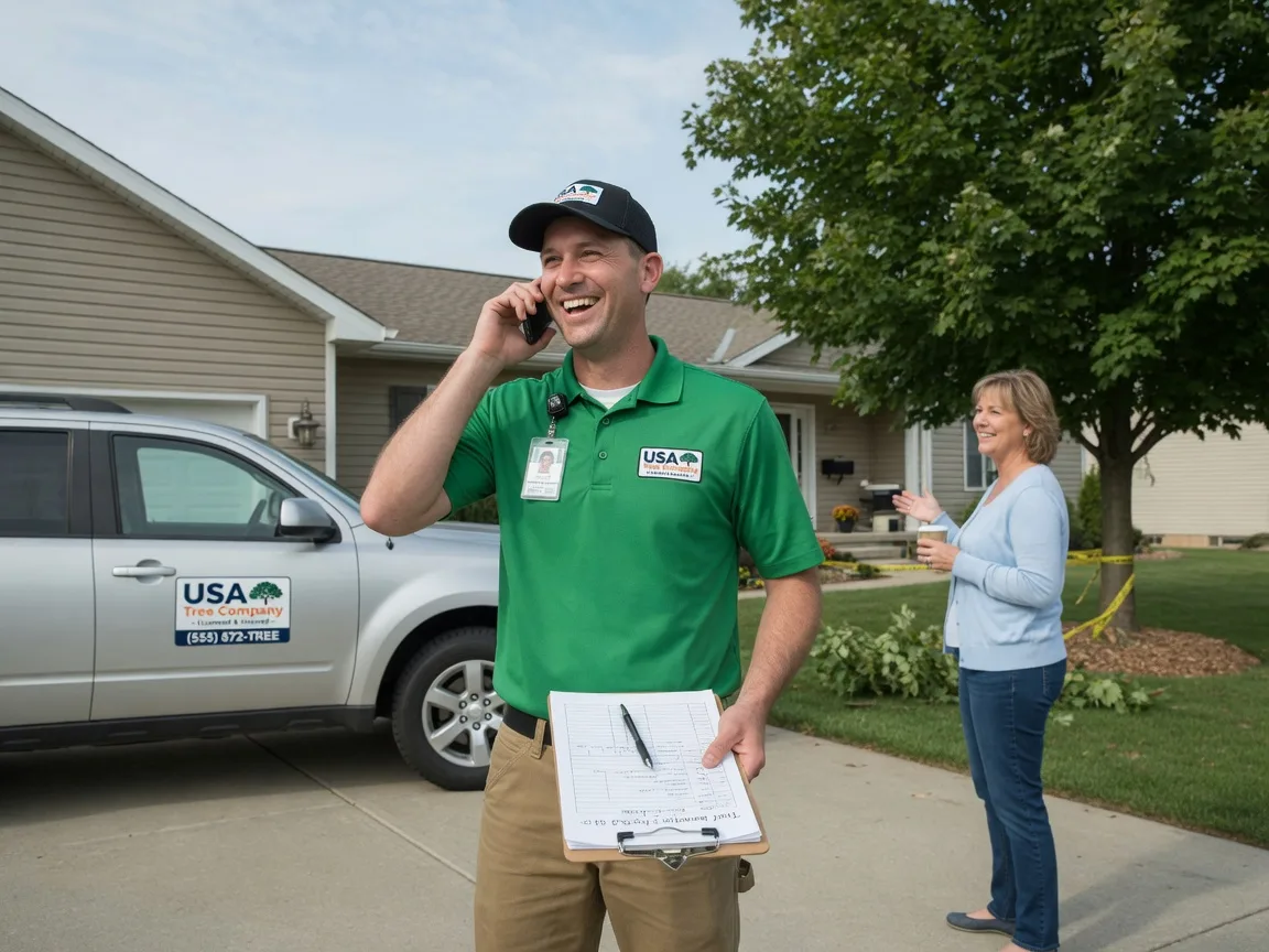Tree Care Monticello, IL FAQs
